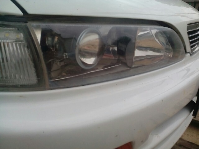 Фото в бортжурнале Toyota Carina ED (3G)