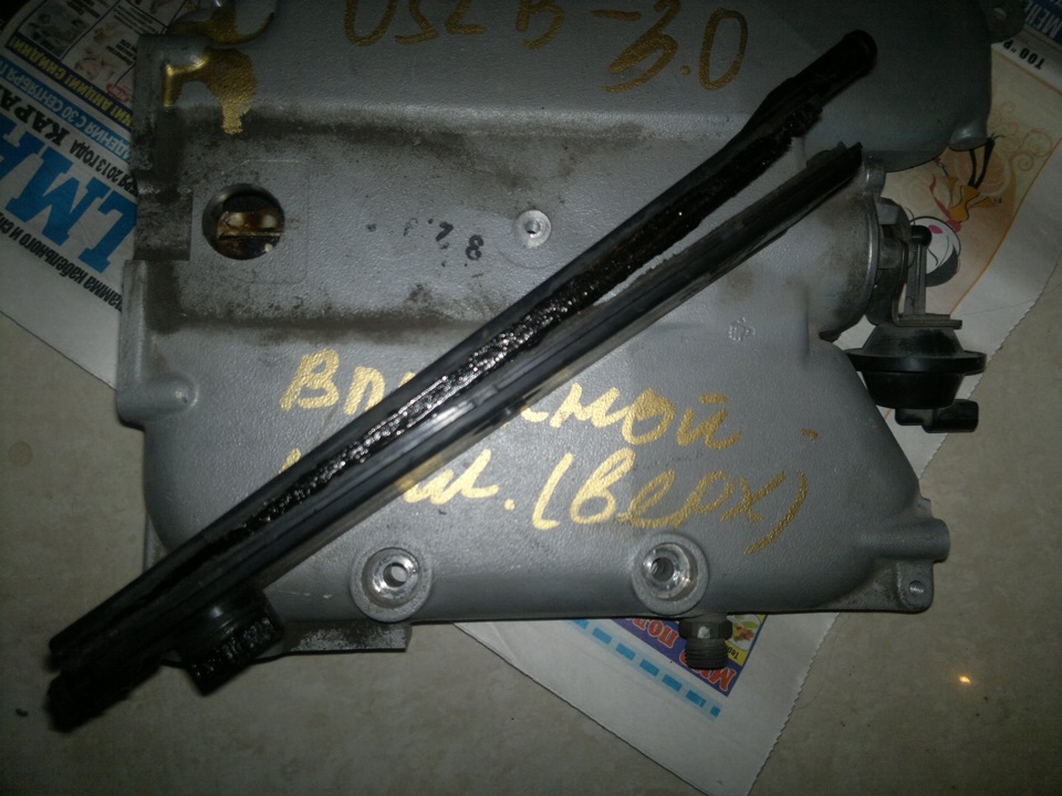 Фото в бортжурнале Opel Omega B