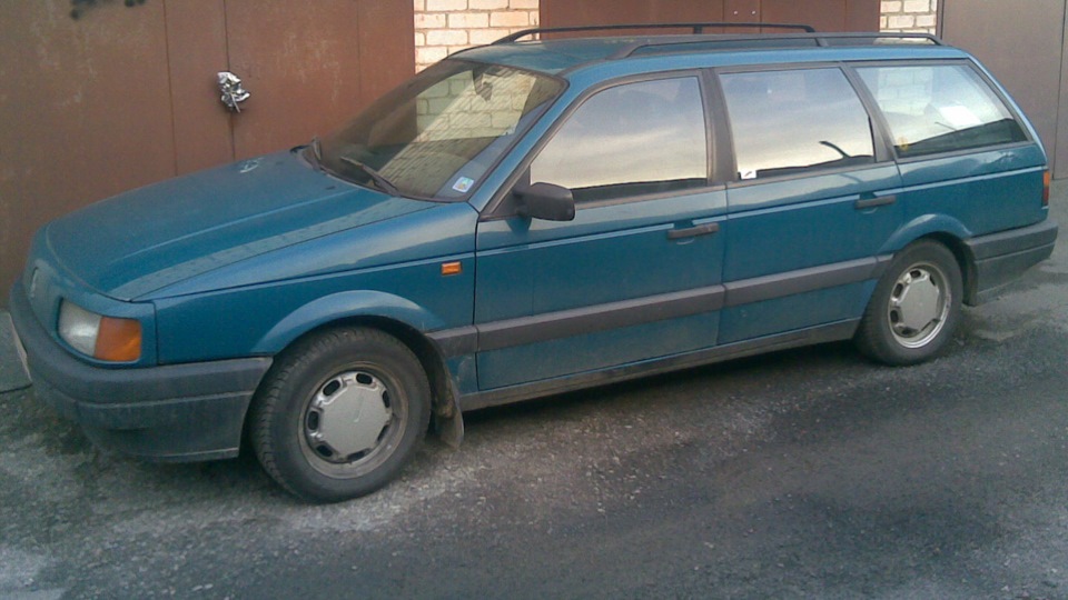 Volkswagen Passat Variant 1,8i