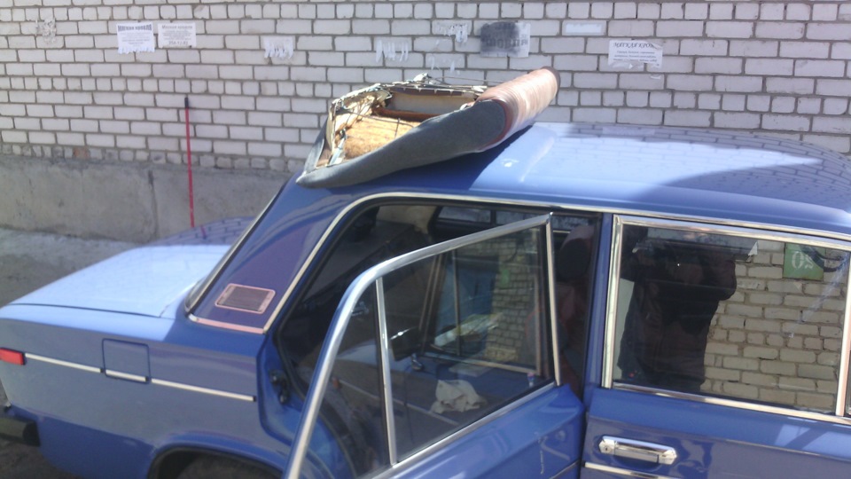 Фото в бортжурнале Lada 2106