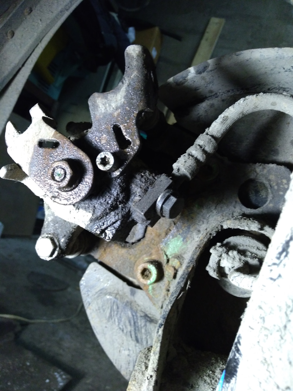 Фото в бортжурнале Volkswagen Passat B5