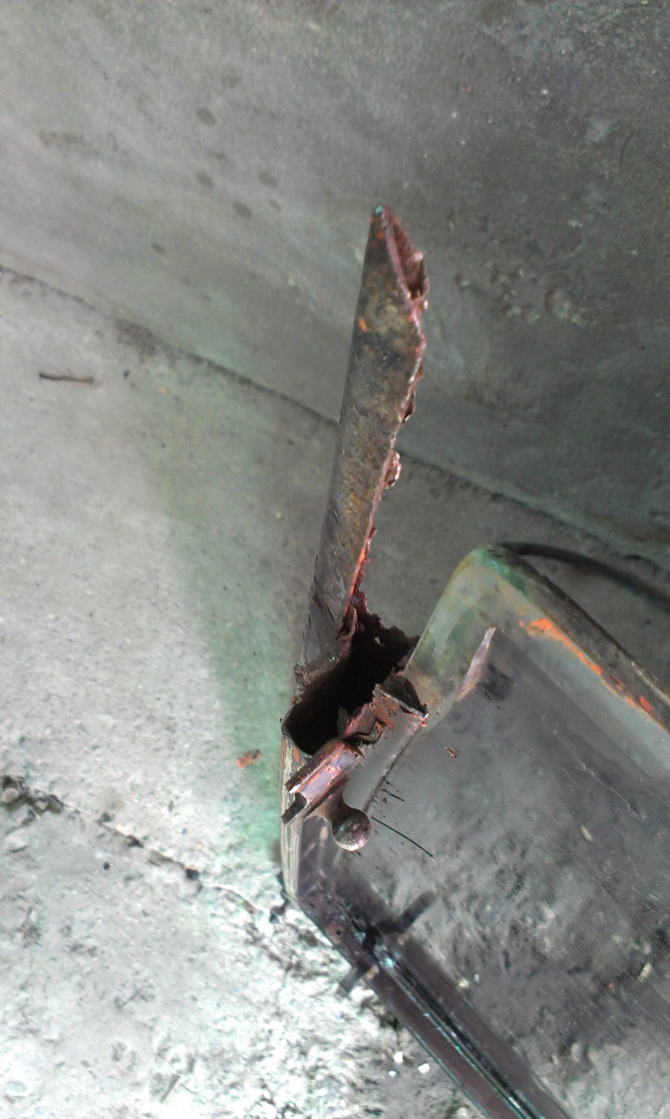 Фото в бортжурнале Land Rover Range Rover (1G)