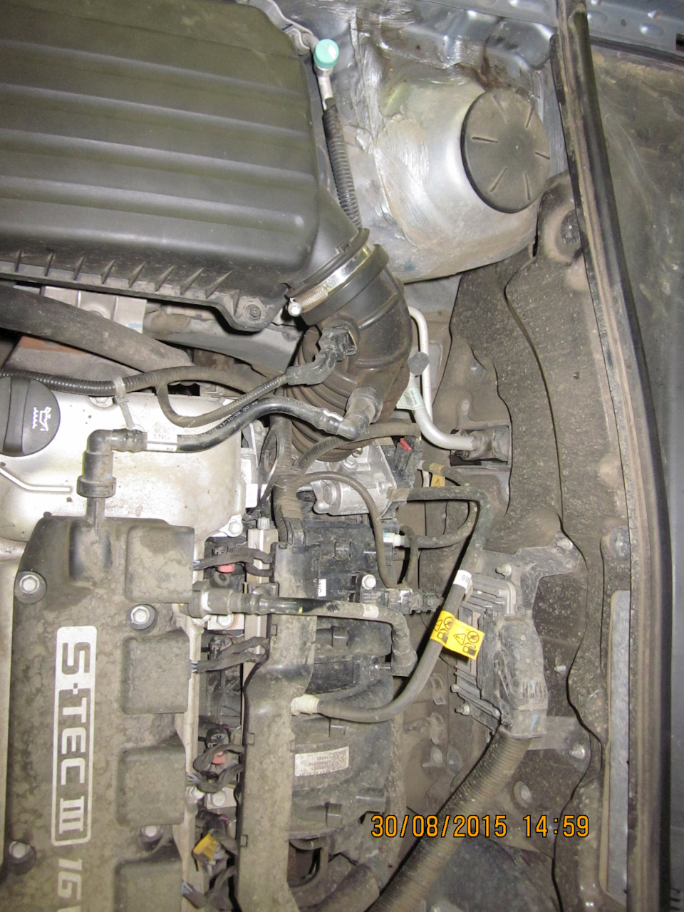 Фото в бортжурнале Daewoo Gentra