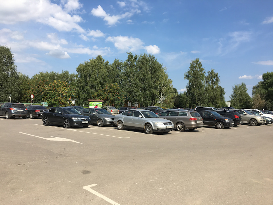 Photo from the logbook Toyota RAV4 (IV)