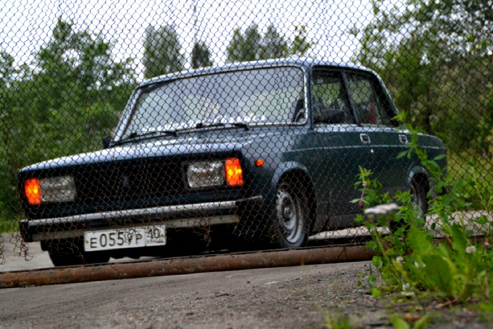 Фото в бортжурнале Lada 21054