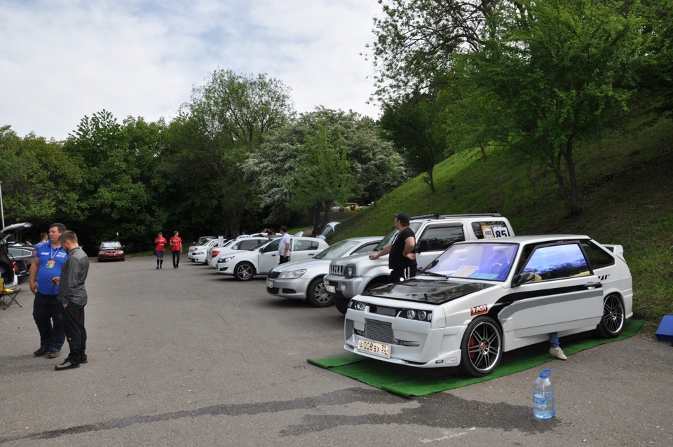Фото в бортжурнале Lada Приора седан