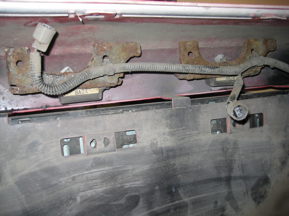 Photo from the logbook Mitsubishi Lancer X
