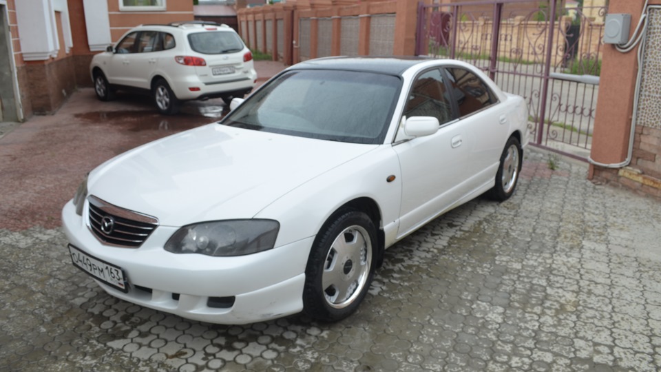 Mazda Millenia Феникс-самоубийца
