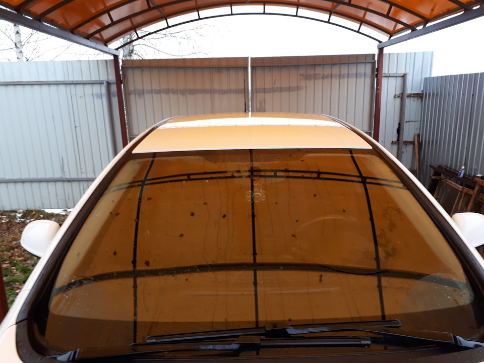 Фото в бортжурнале Opel Astra J