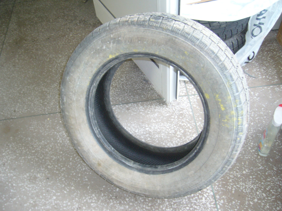 Фото в бортжурнале Mitsubishi Chariot (2G)