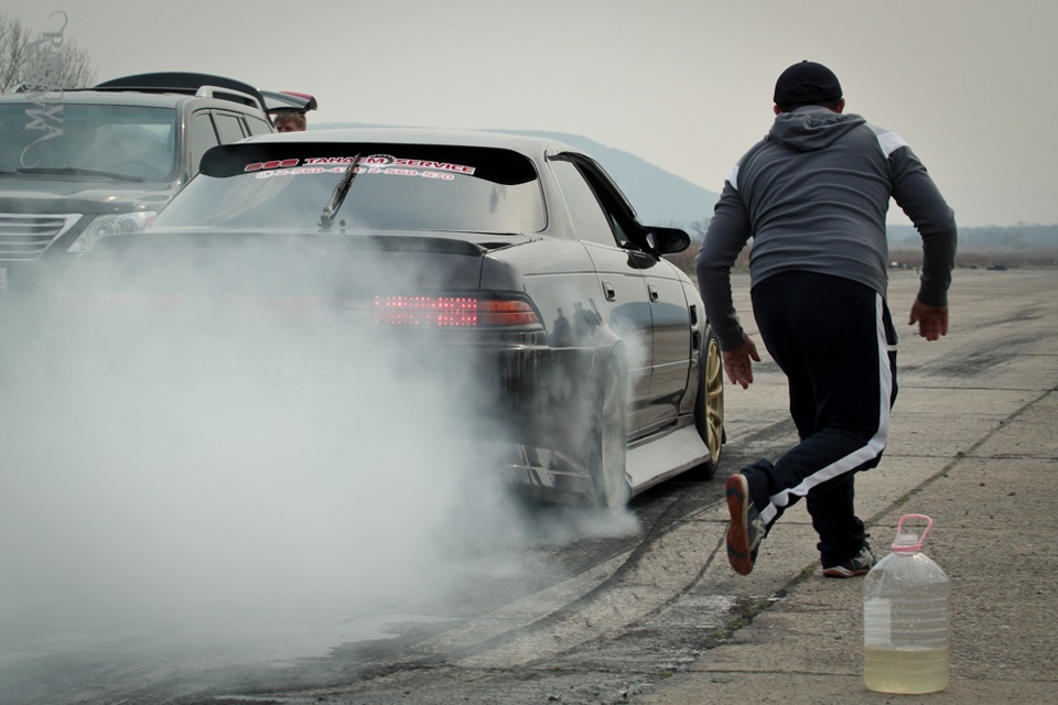 Фото в бортжурнале Nissan Skyline GT-R (R34)