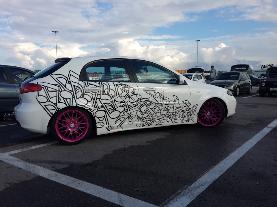 Фото в бортжурнале Volkswagen Polo Sedan