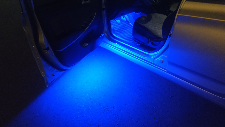 Photo from the logbook Hyundai Solaris (1G)