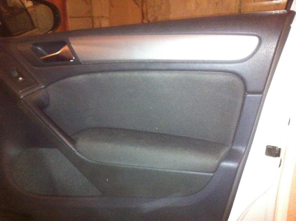 Фото в бортжурнале Volkswagen Golf Mk6
