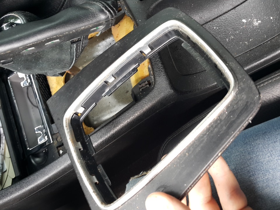 Фото в бортжурнале Audi A4 (B6)