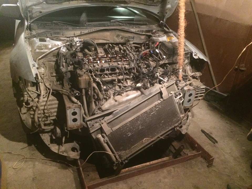 Фото в бортжурнале Mazda 6 (1G) GG