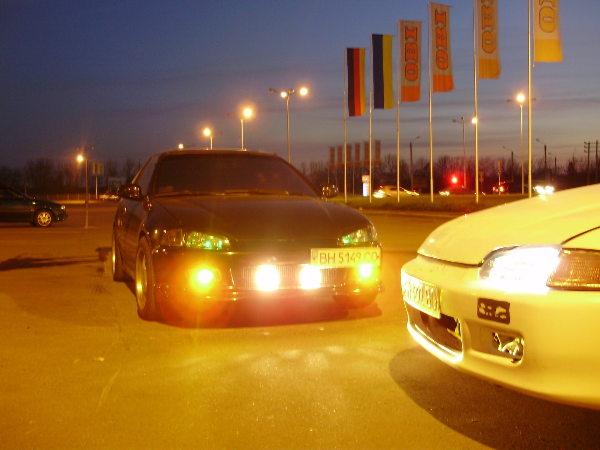 Фото в бортжурнале Honda Civic Hatchback (5G). Запчасти на фото: BHS149