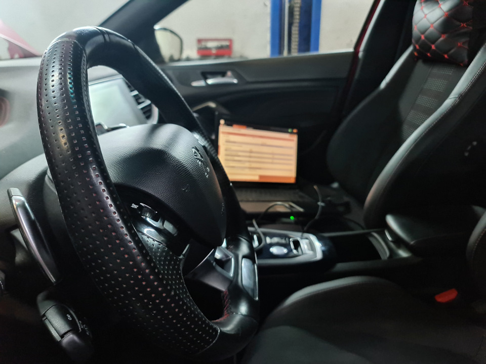 Фото в бортжурнале Peugeot 308 SW (2G)