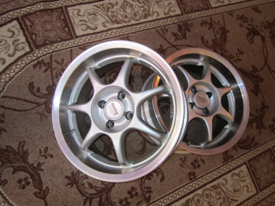 Фото в бортжурнале Honda Civic Ferio (5G)