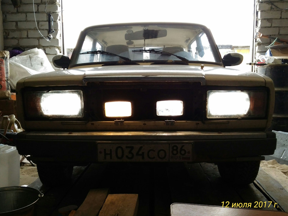 Фото 10 — Lada 21074