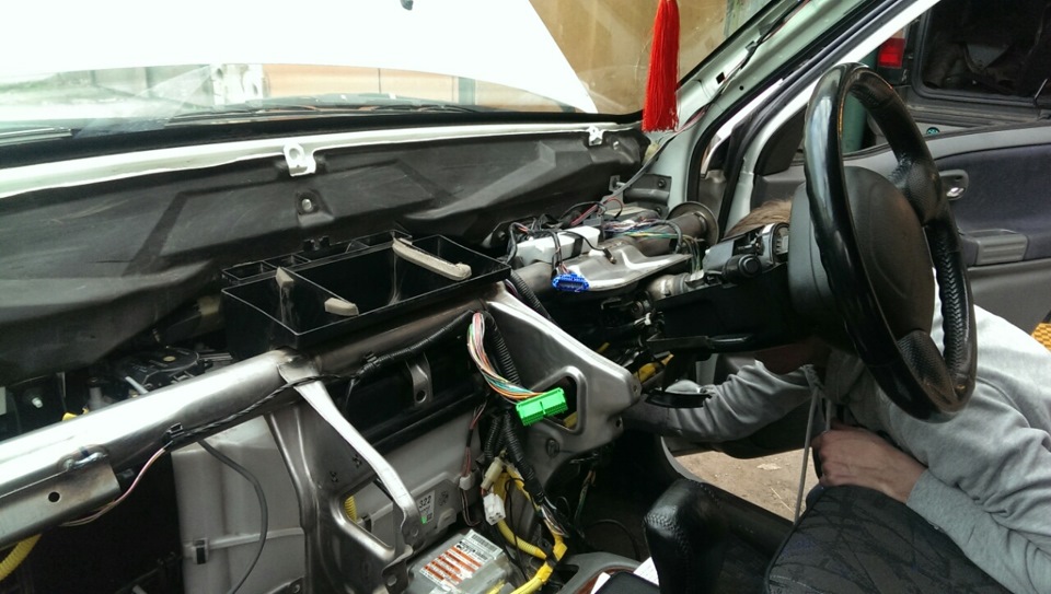 Фото в бортжурнале Suzuki Escudo (2G)