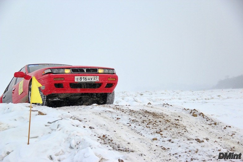 Фото в бортжурнале Nissan Cefiro (A31)