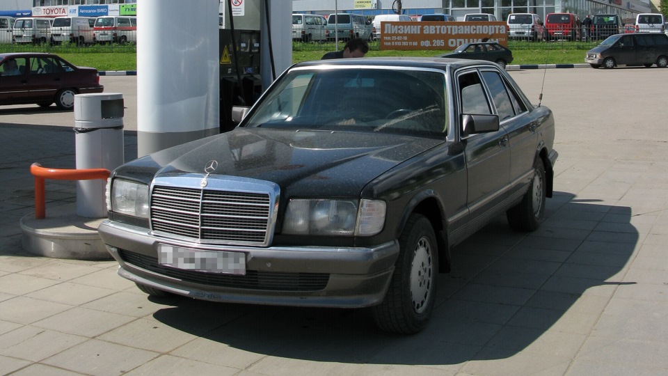 Mercedes-Benz S-Class 280 SE