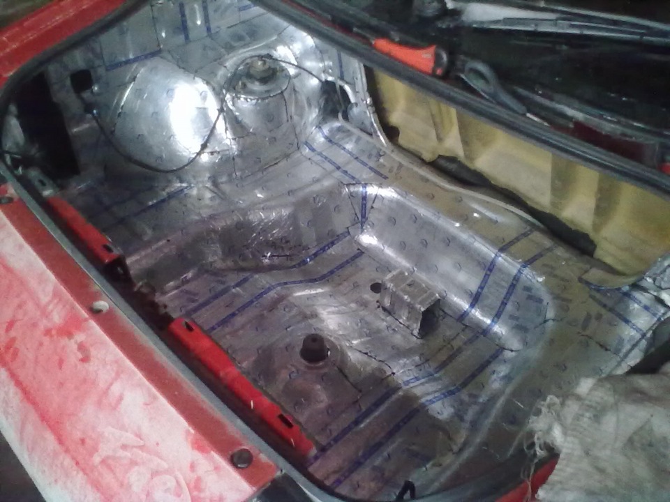Фото в бортжурнале Mitsubishi FTO