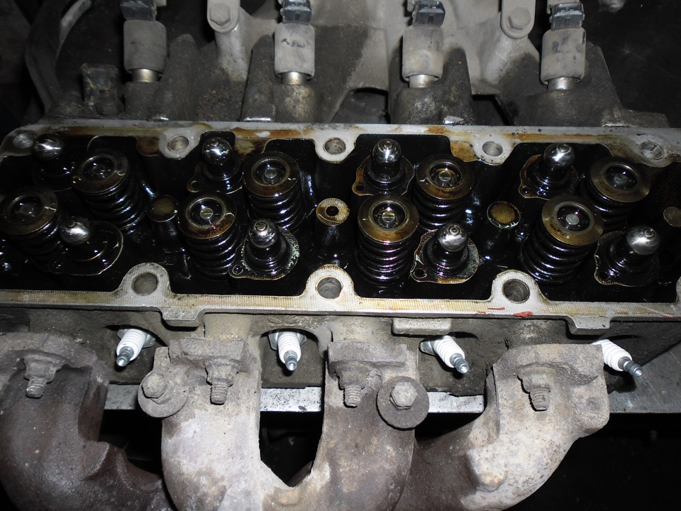Фото в бортжурнале Daewoo Nexia (2G)