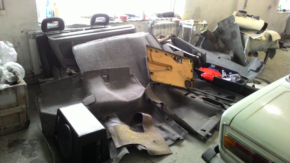 Фото в бортжурнале Opel Vectra A