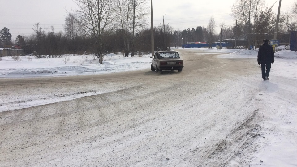 Фото в бортжурнале Lada 21065