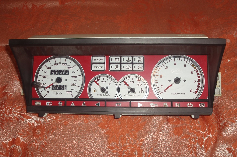 Фото в бортжурнале Lada 21093