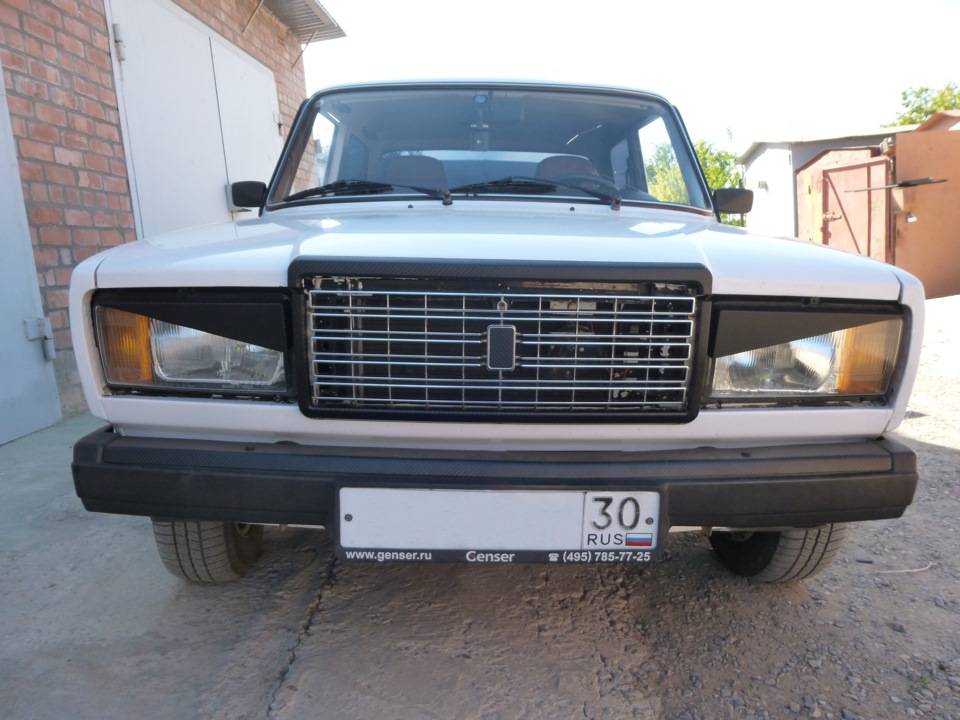 Фото в бортжурнале Lada 21074