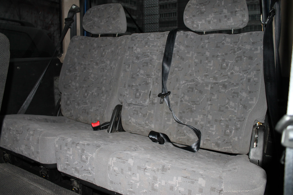 Photo from the logbook UAZ Patriot