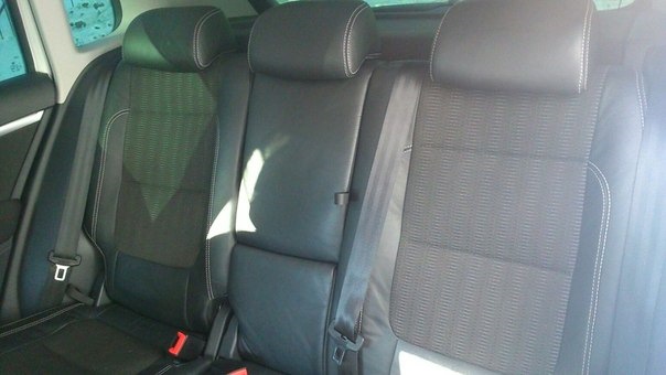 Фото в бортжурнале Volkswagen Tiguan (1G)