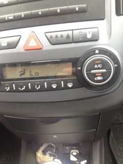 Фото в бортжурнале KIA Ceed (1G)