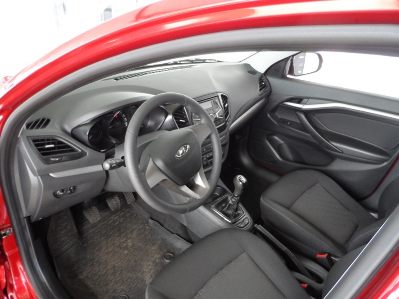 Фото в бортжурнале KIA Rio (3G)
