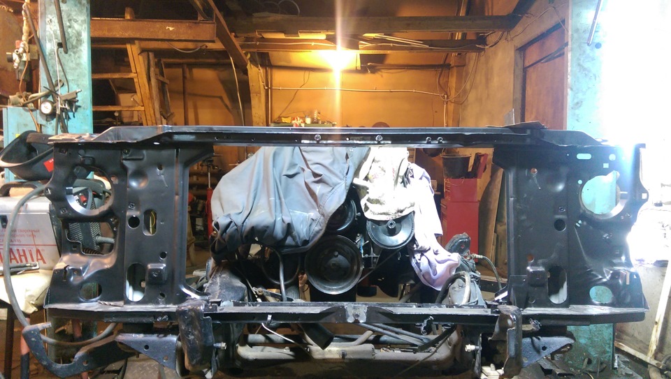 Фото в бортжурнале Chevrolet Cheyenne