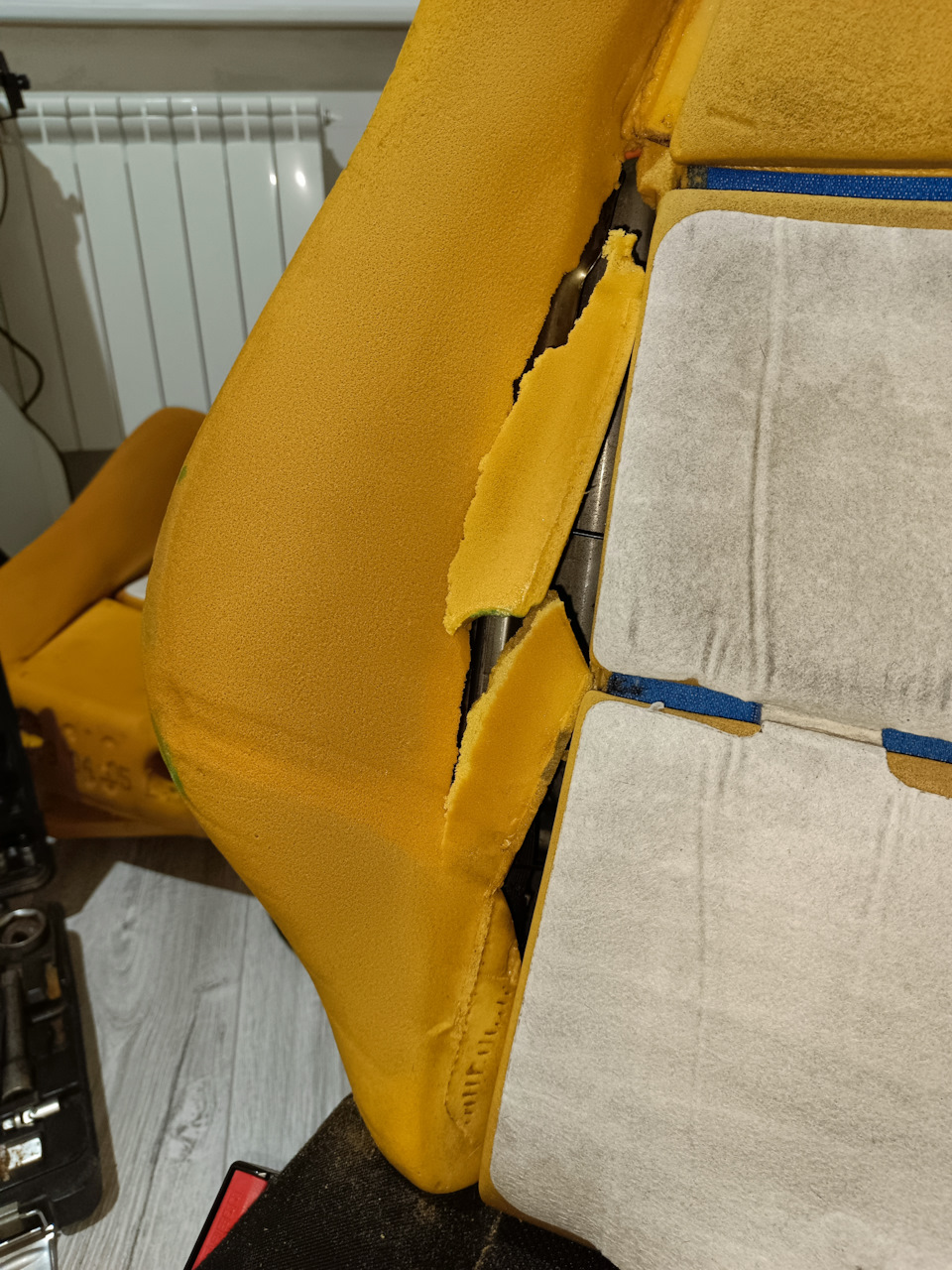 Фото в бортжурнале Peugeot 207