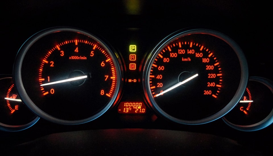 Фото в бортжурнале Mazda 6 (2G) GH
