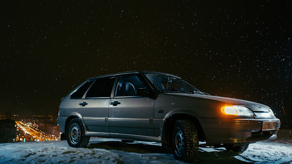 Lada 2114 Невада