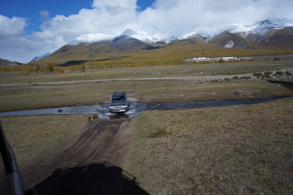 Фото в бортжурнале Toyota Land Cruiser 80