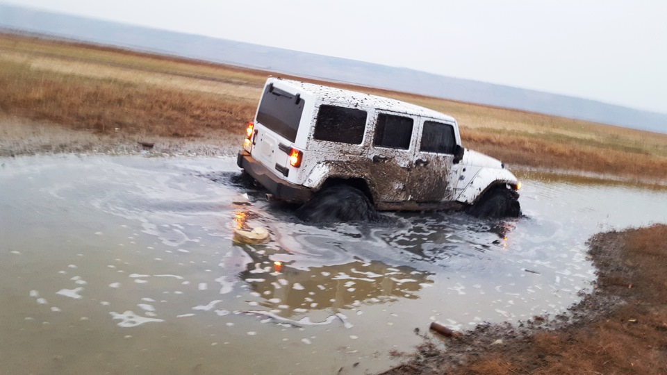 Фото в бортжурнале Toyota FJ Cruiser