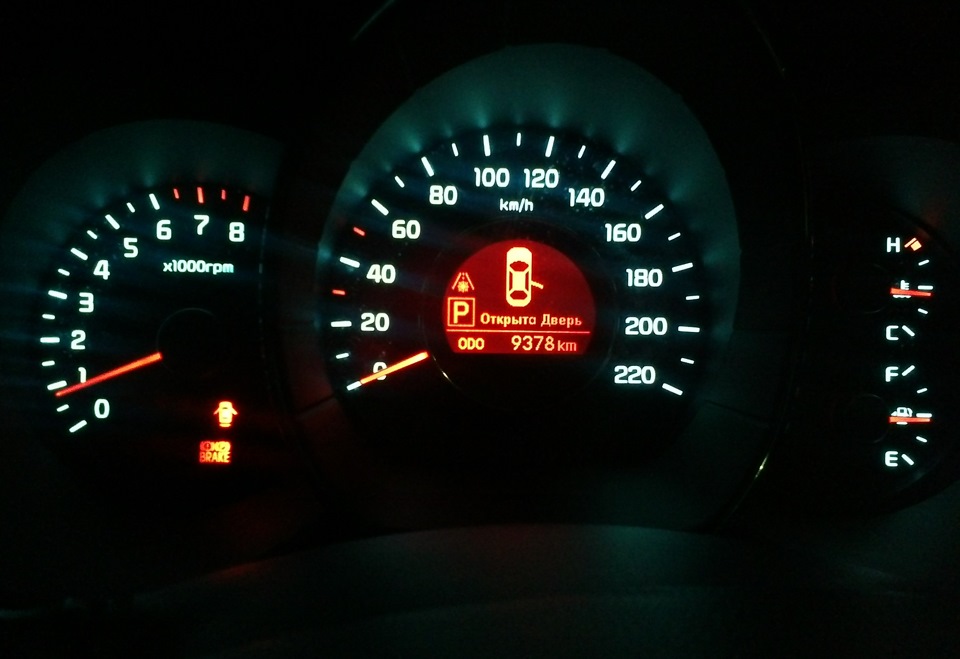 Фото в бортжурнале KIA Rio (3G)