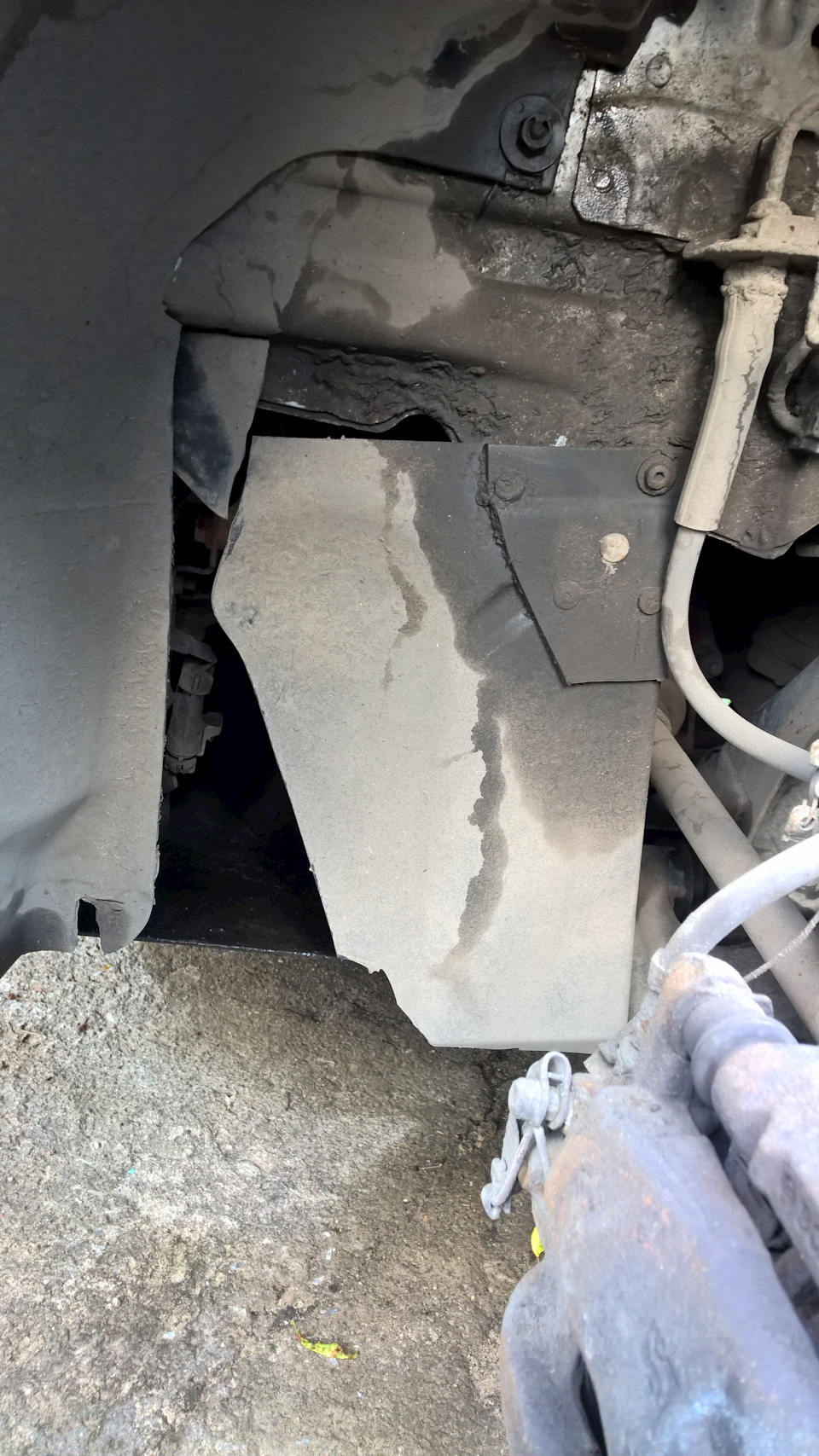 Фото в бортжурнале FIAT Grande Punto