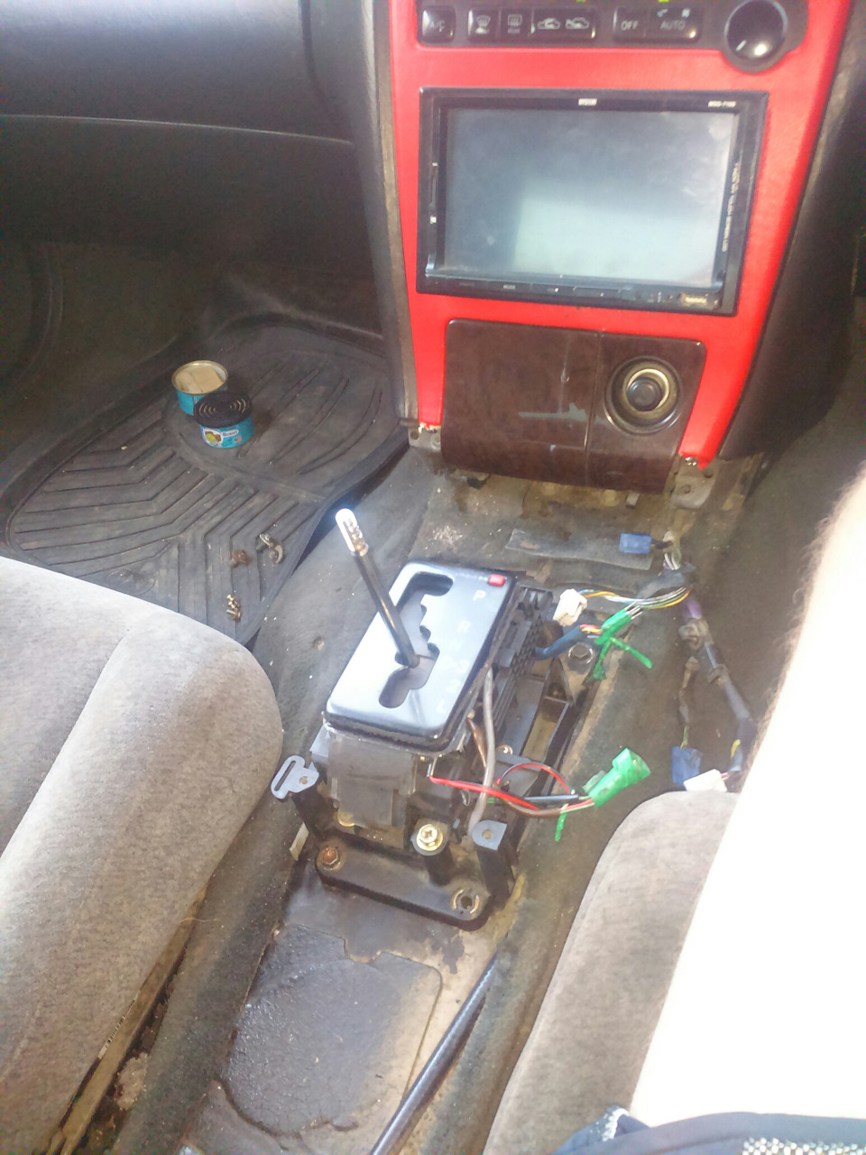 Фото в бортжурнале Toyota Mark II (90)