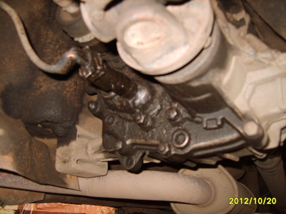 Фото в бортжурнале Chevrolet Niva (1G)