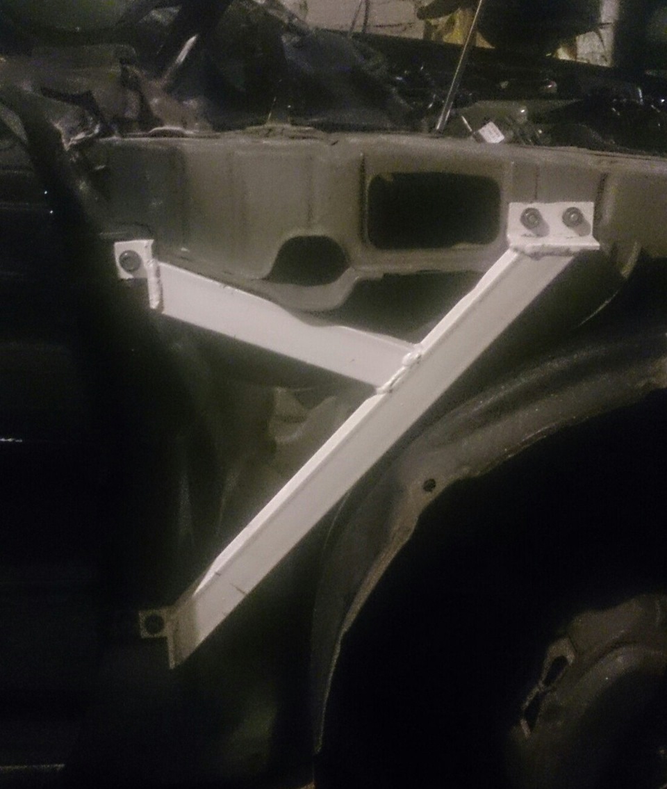 Фото в бортжурнале Toyota Mark II (90)