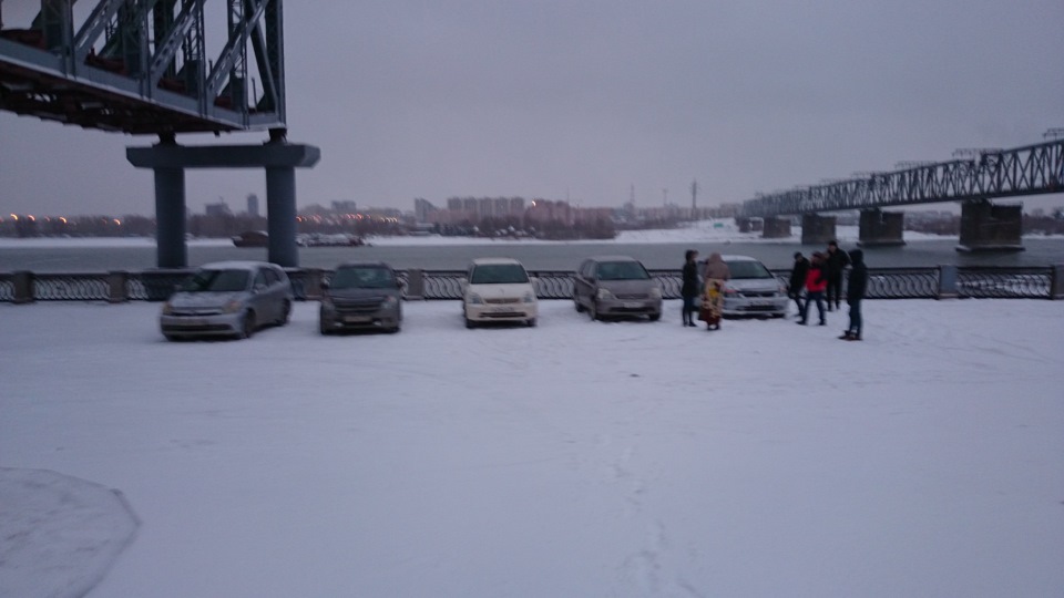Фото в бортжурнале Honda Stream (RN1-5)