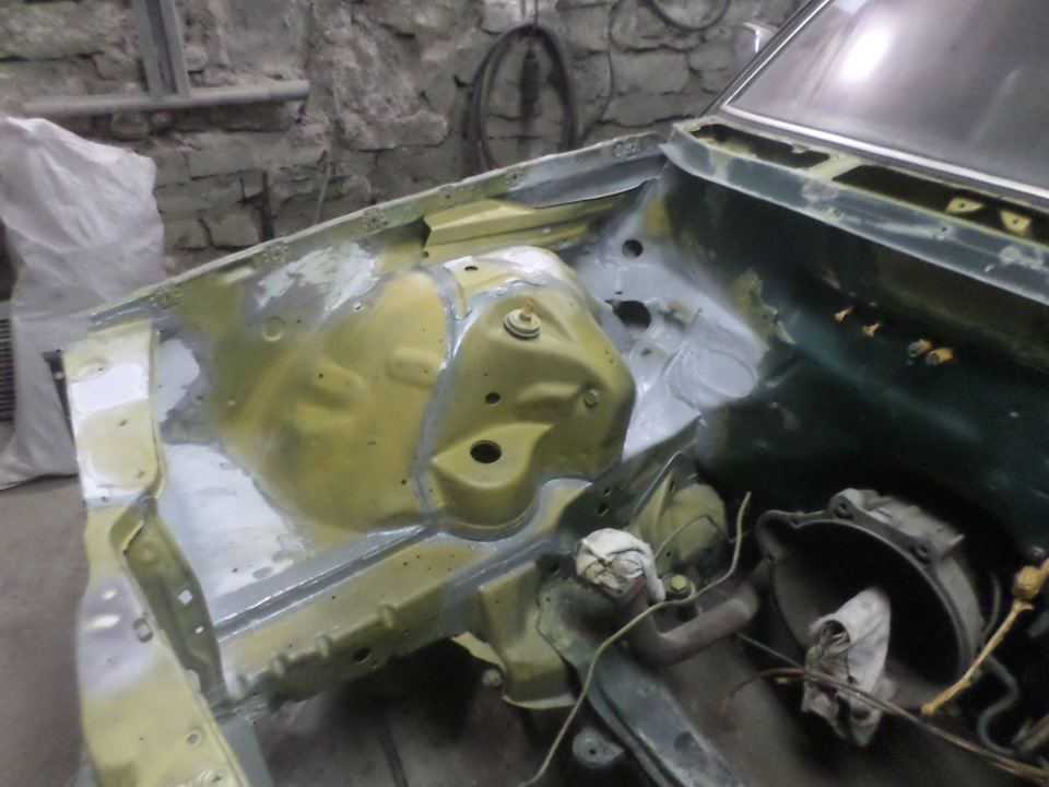 Фото в бортжурнале Mercedes-Benz W123